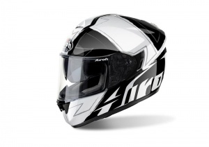 Airoh ST 701 Helmet - Way White Gloss